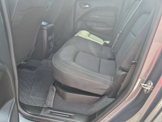 2022 Chevrolet Colorado 4WD LT