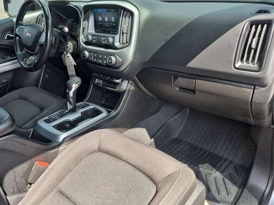 2022 Chevrolet Colorado 4WD LT