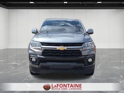 2022 Chevrolet Colorado 4WD LT