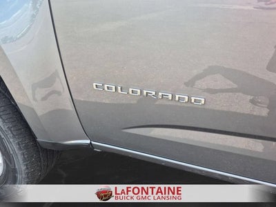 2022 Chevrolet Colorado 4WD LT