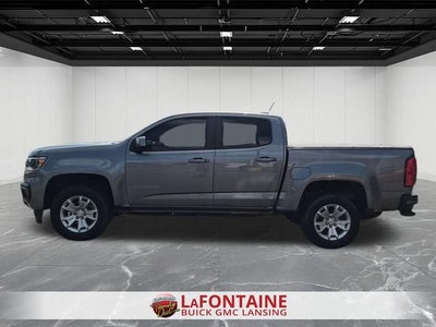 2022 Chevrolet Colorado 4WD LT