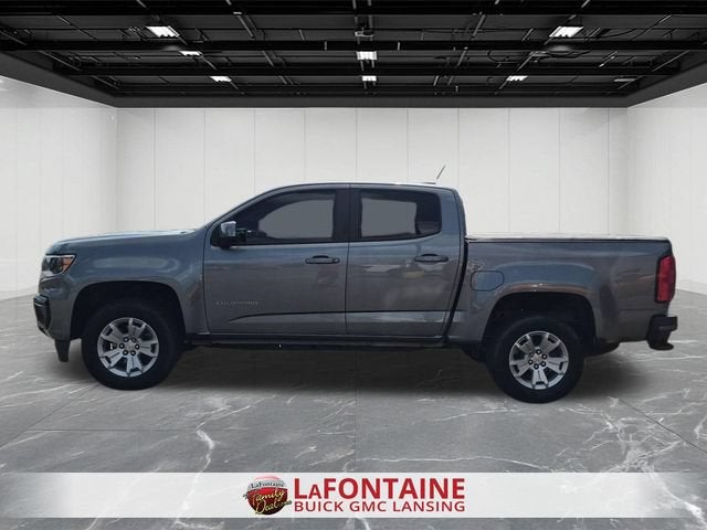 2022 Chevrolet Colorado 4WD LT