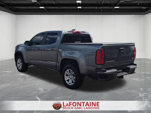 2022 Chevrolet Colorado 4WD LT