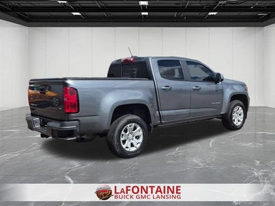 2022 Chevrolet Colorado 4WD LT