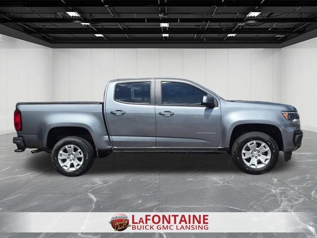 2022 Chevrolet Colorado 4WD LT