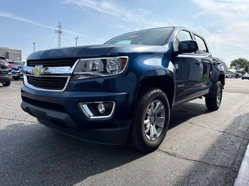 2019 Chevrolet Colorado 4WD LT