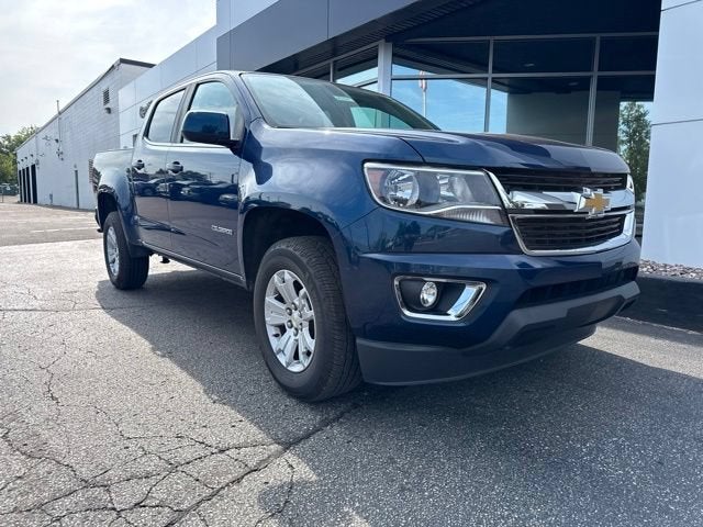 2019 Chevrolet Colorado 4WD LT