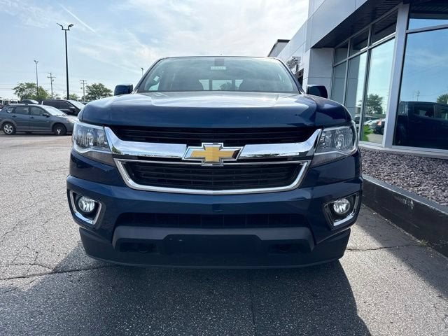 2019 Chevrolet Colorado 4WD LT