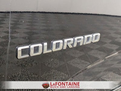 2018 Chevrolet Colorado 4WD Z71