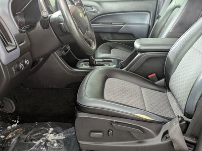 2018 Chevrolet Colorado 4WD Z71