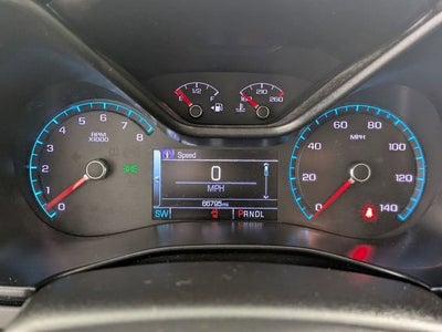 2018 Chevrolet Colorado 4WD Z71