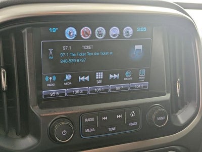 2018 Chevrolet Colorado 4WD Z71