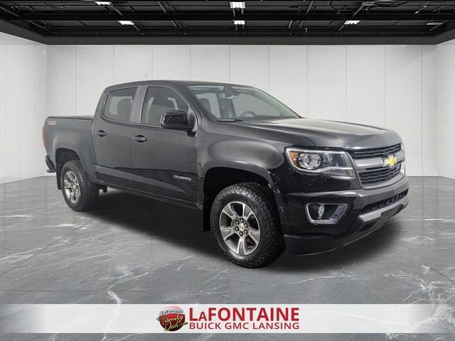2018 Chevrolet Colorado 4WD Z71