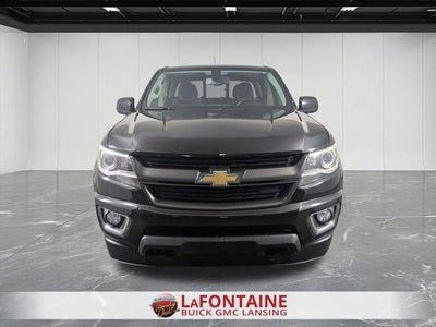 2018 Chevrolet Colorado 4WD Z71