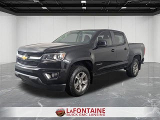 2018 Chevrolet Colorado 4WD Z71