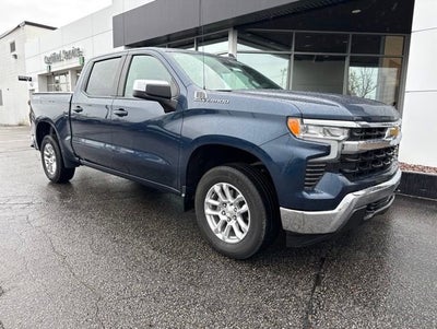 2023 Chevrolet Silverado 1500 LT (2FL)