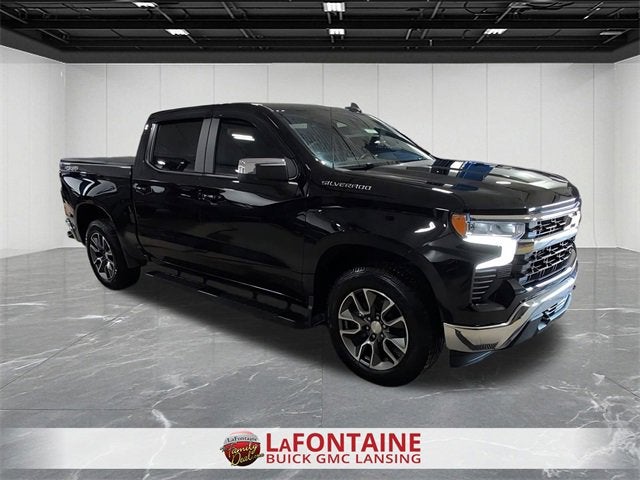 2023 Chevrolet Silverado 1500 LT (2FL)