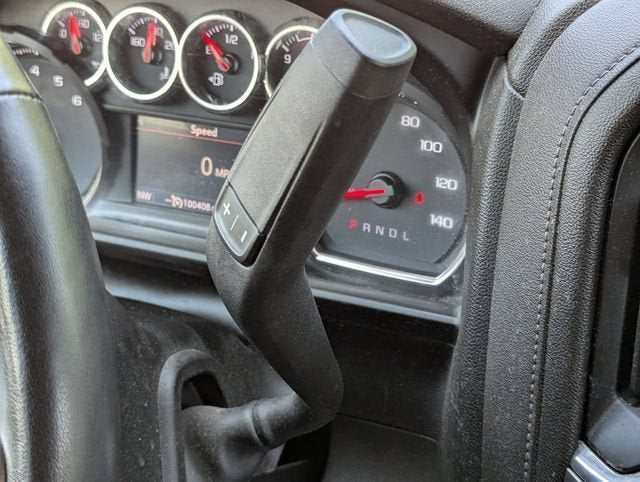 2022 Chevrolet Silverado 1500 LTD LT Trail Boss