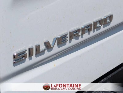 2022 Chevrolet Silverado 1500 LTD LT Trail Boss