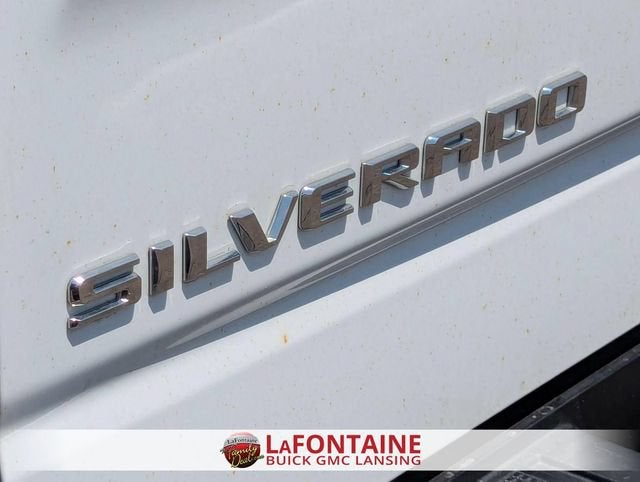 2022 Chevrolet Silverado 1500 LTD LT Trail Boss