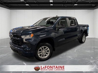 2022 Chevrolet Silverado 1500 RST