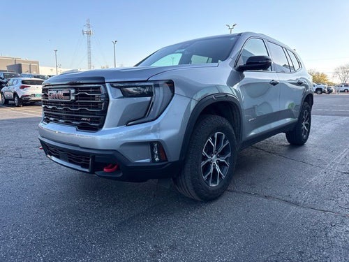 2024 GMC Acadia AT4