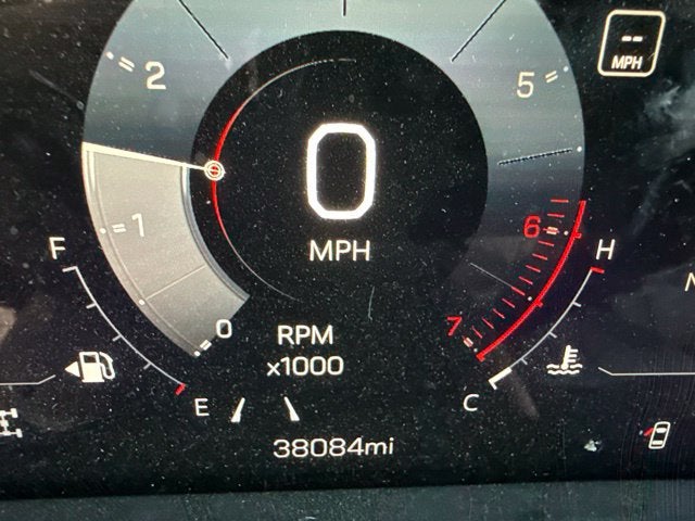 2024 GMC Acadia AT4