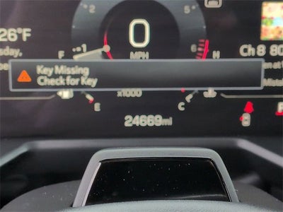 2024 GMC Acadia Denali