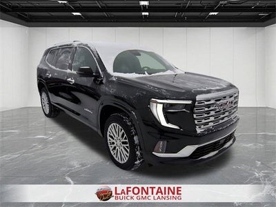 2024 GMC Acadia Denali