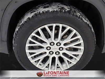 2024 GMC Acadia Denali