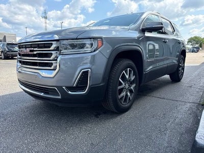 2021 GMC Acadia SLE