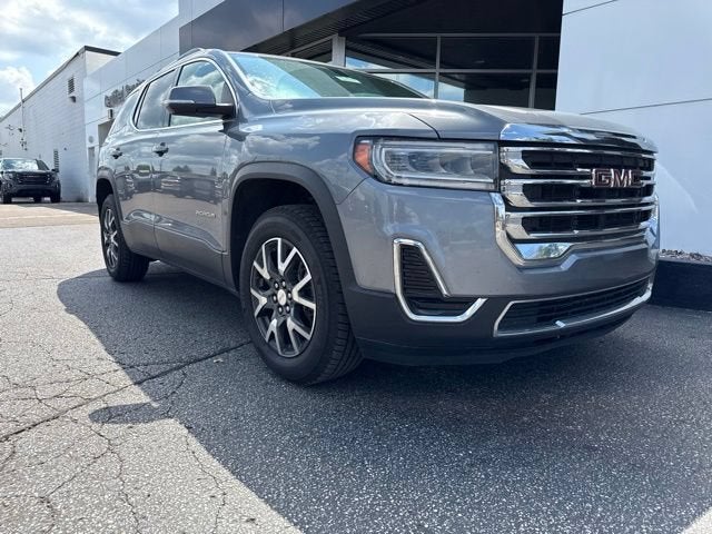 2021 GMC Acadia SLE