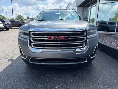 2021 GMC Acadia SLE