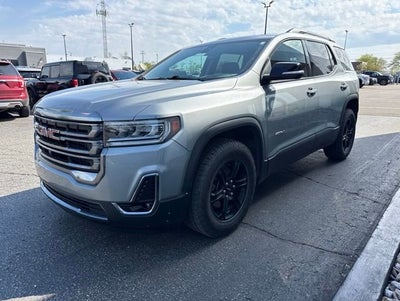 2023 GMC Acadia AT4