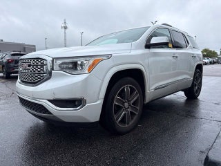 2017 GMC Acadia Denali