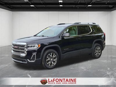 2023 GMC Acadia SLE