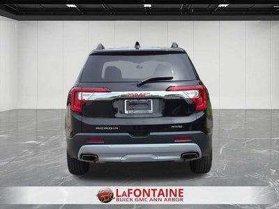 2023 GMC Acadia SLE