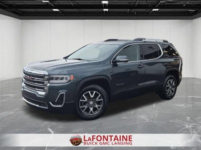 2020 GMC Acadia SLE