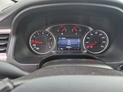 2020 GMC Acadia SLE