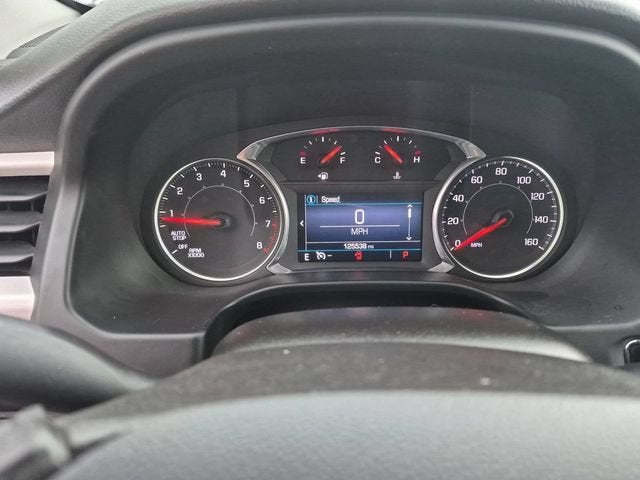 2020 GMC Acadia SLE