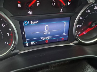 2020 GMC Acadia SLE