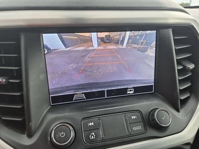 2020 GMC Acadia SLE
