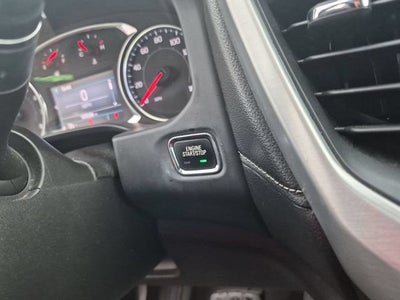 2020 GMC Acadia SLE