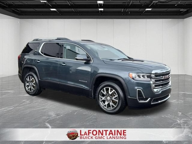 2020 GMC Acadia SLE