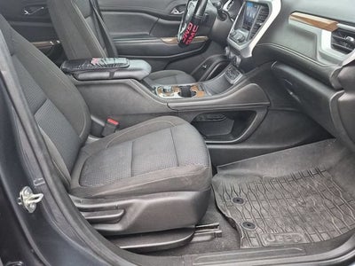 2020 GMC Acadia SLE