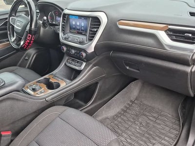 2020 GMC Acadia SLE