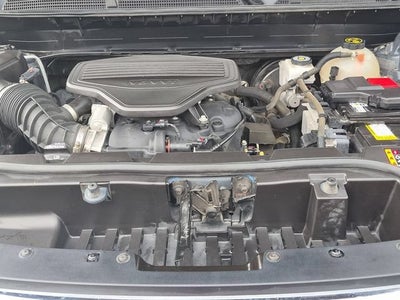 2020 GMC Acadia SLE