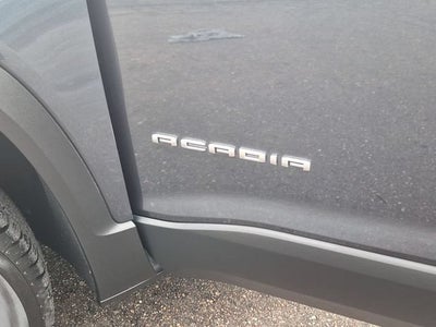 2020 GMC Acadia SLE