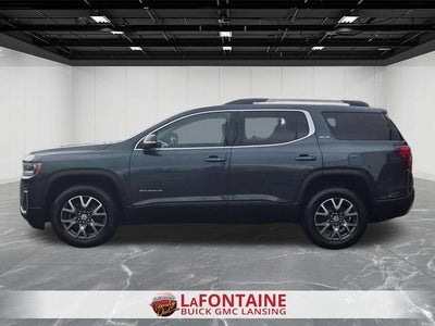 2020 GMC Acadia SLE