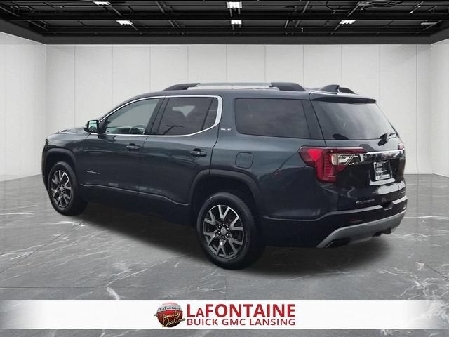 2020 GMC Acadia SLE